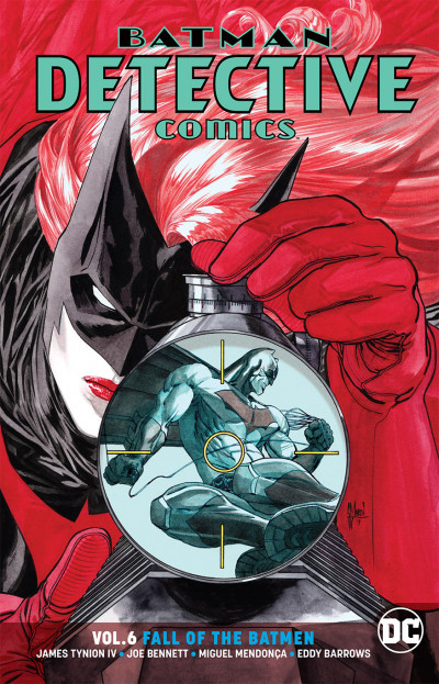 Detective Comics Vol. 6: Fa...