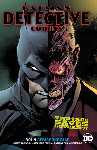 Detective Comics Vol. 9: De...
