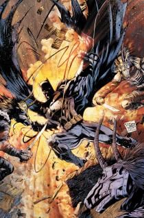 Detective Comics Annual #1