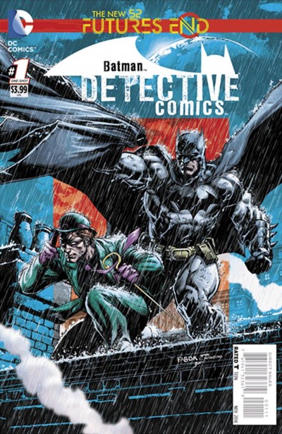 Detective Comics: Futures End #1