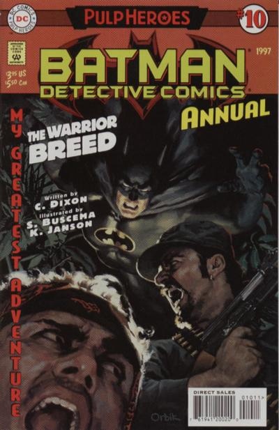 Detective Comics #10