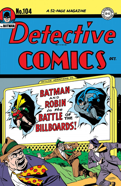 Detective Comics #104