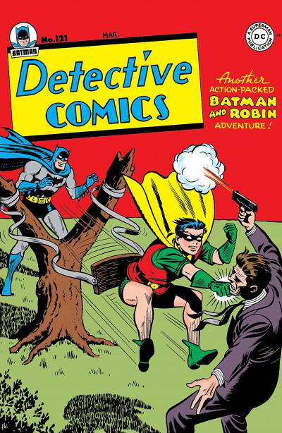 Detective Comics #121