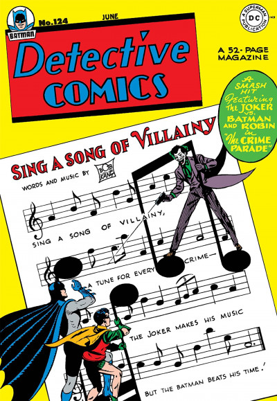 Detective Comics #124