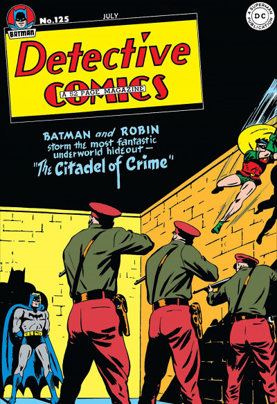 Detective Comics #125