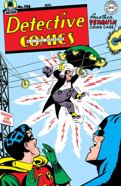 Detective Comics #126