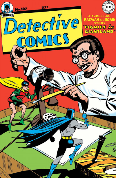 Detective Comics #127
