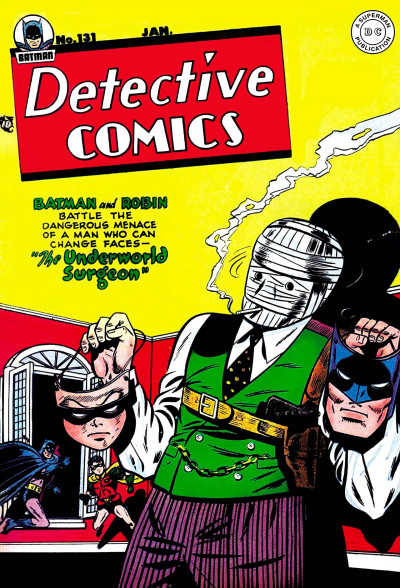 Detective Comics #131