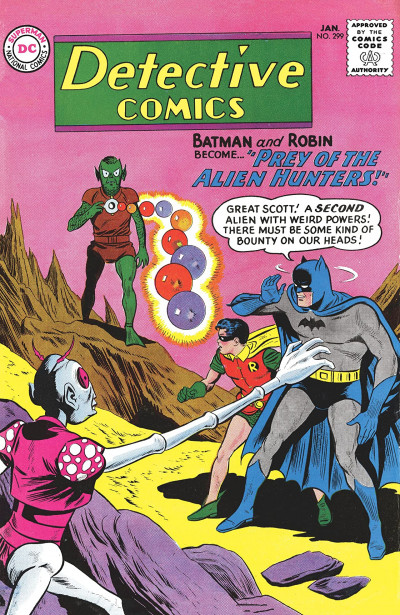 Detective Comics #299