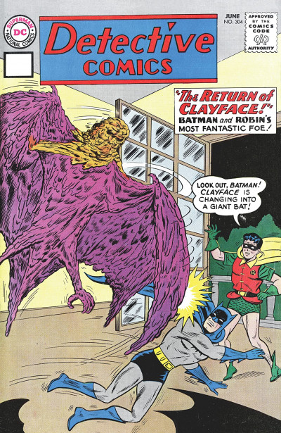 Detective Comics #304
