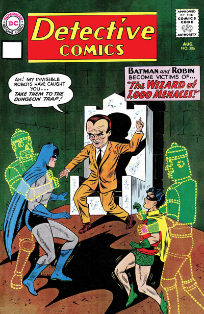 Detective Comics #306