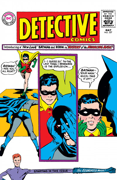 Detective Comics #327