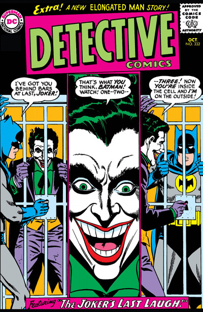 Detective Comics #332