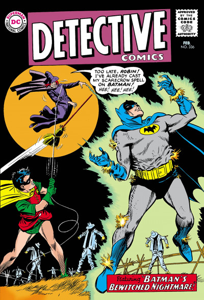 Detective Comics #336