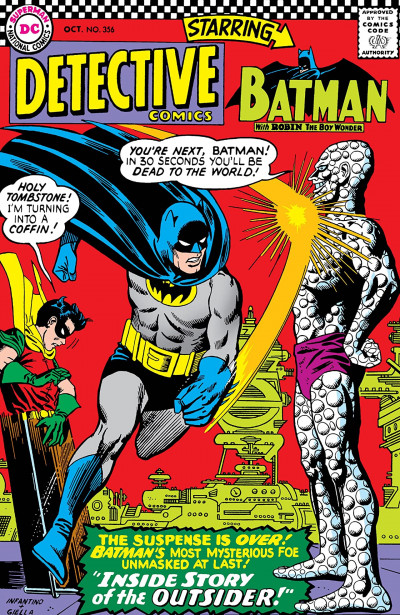 Detective Comics #356