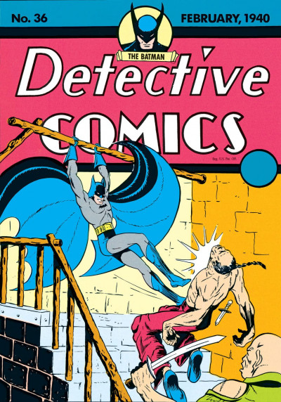 Detective Comics #36