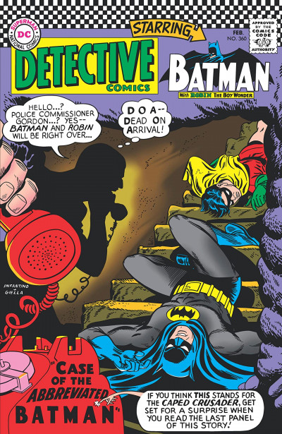Detective Comics #360