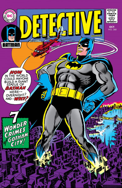 Detective Comics #368