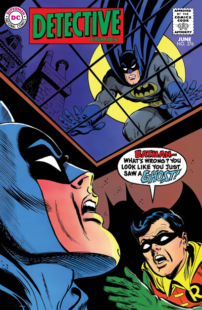 Detective Comics #376