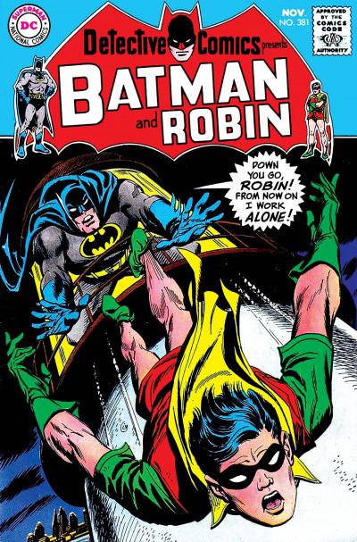 Detective Comics #381