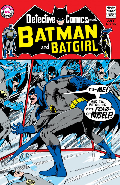 Detective Comics #389