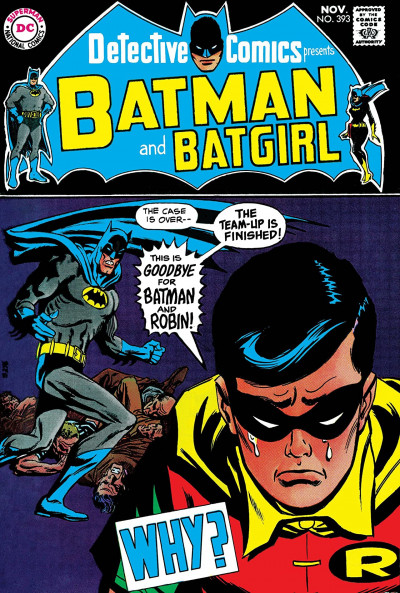 Detective Comics #393