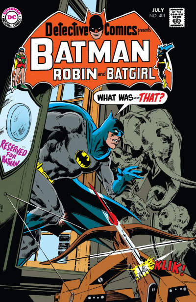 Detective Comics #401
