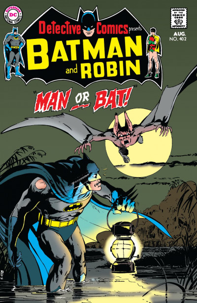 Detective Comics #402