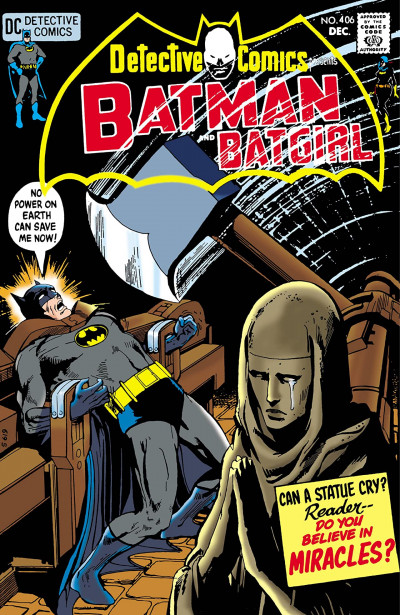 Detective Comics #406