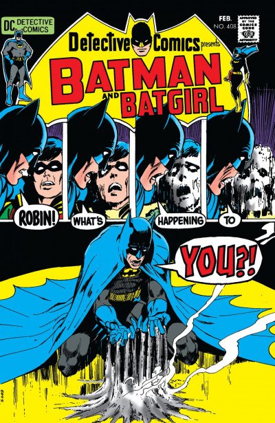 Detective Comics #408