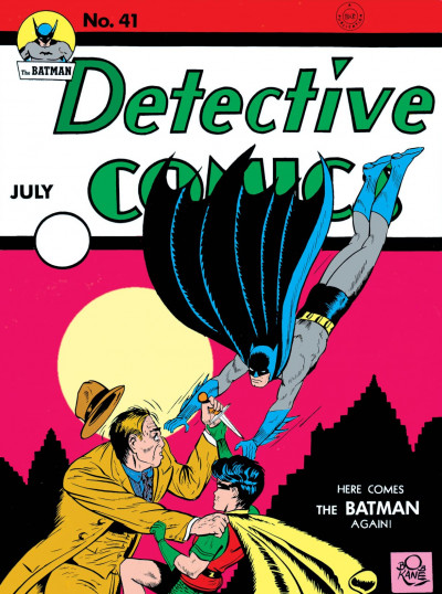 Detective Comics #41