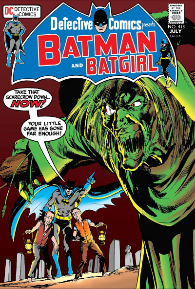 Detective Comics #413