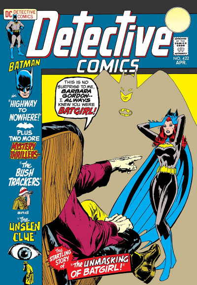 Detective Comics #422