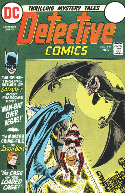 Detective Comics #429