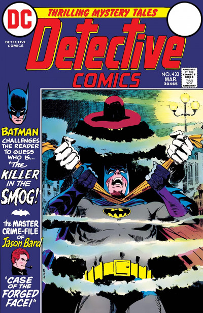 Detective Comics #433