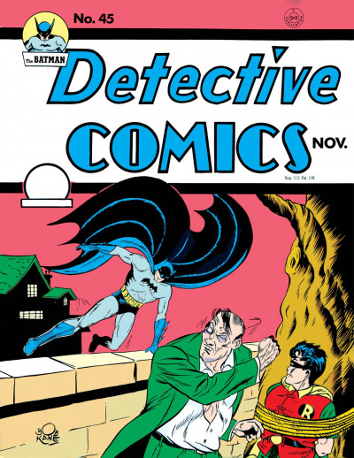 Detective Comics #45