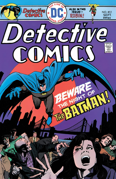 Detective Comics #451