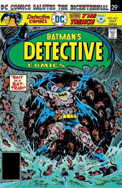 Detective Comics #461