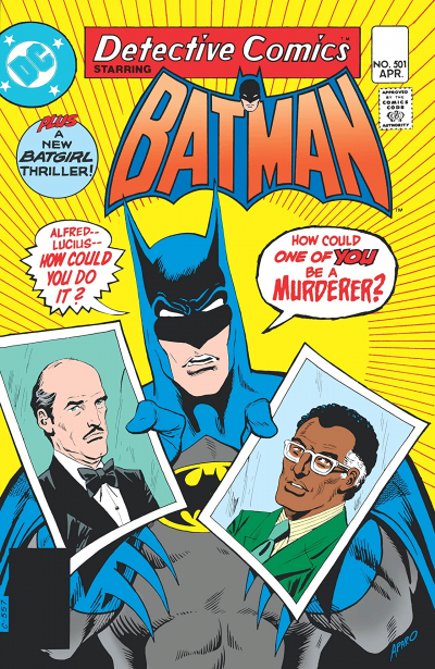 Detective Comics #501