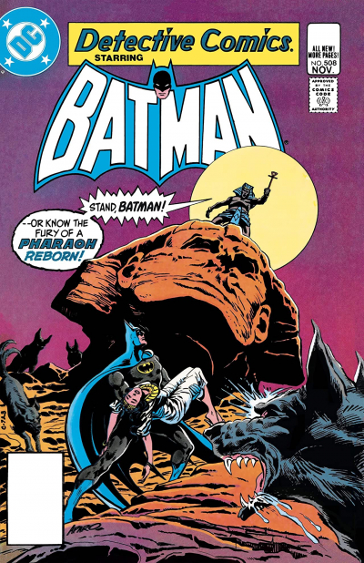 Detective Comics #508