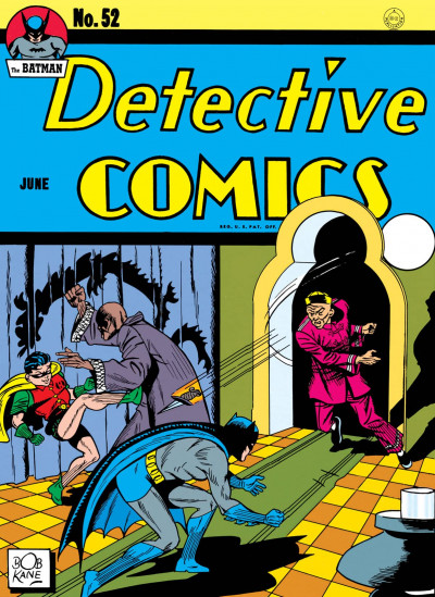 Detective Comics #52