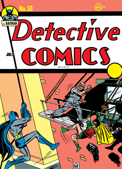 Detective Comics #53