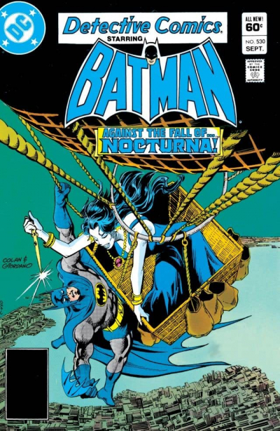 Detective Comics #530