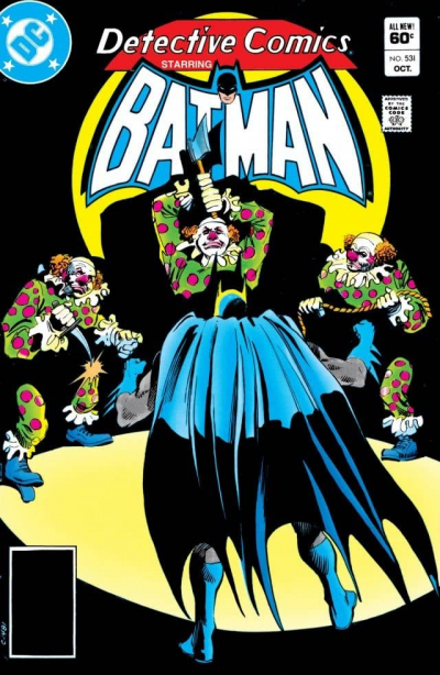 Detective Comics #531