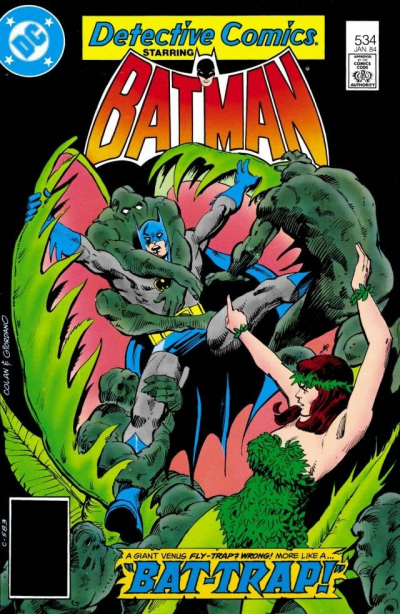 Detective Comics #534