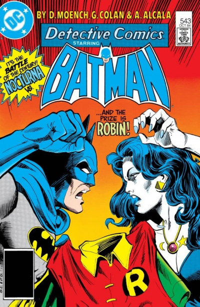 Detective Comics #543