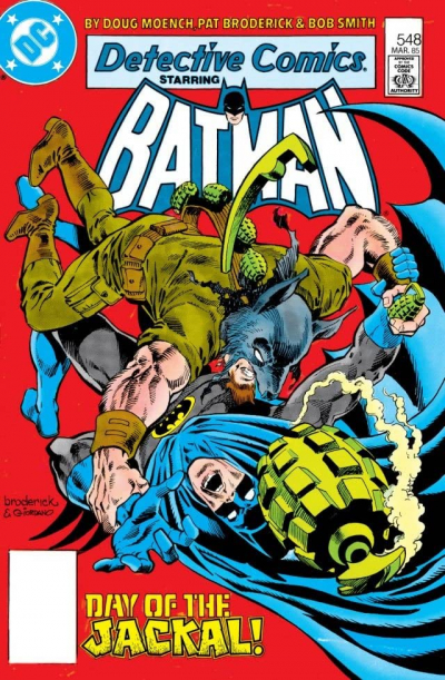 Detective Comics #548