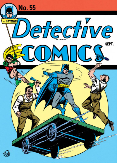 Detective Comics #55