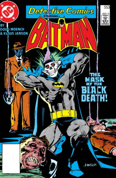 Detective Comics #553