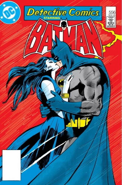 Detective Comics #556